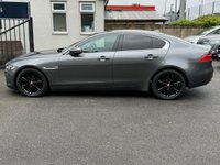 USED 2015 15 JAGUAR XE 2.0 PRESTIGE 4d 178 BHP FRESHLY REFURB ALLOYS &pound;3K XTRAS