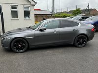 USED 2015 15 JAGUAR XE 2.0 PRESTIGE 4d 178 BHP FRESHLY REFURB ALLOYS &pound;3K XTRAS