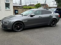 USED 2015 15 JAGUAR XE 2.0 PRESTIGE 4d 178 BHP FRESHLY REFURB ALLOYS &pound;3K XTRAS