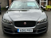 USED 2015 15 JAGUAR XE 2.0 PRESTIGE 4d 178 BHP FRESHLY REFURB ALLOYS &pound;3K XTRAS