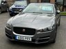 USED 2015 15 JAGUAR XE 2.0 PRESTIGE 4d 178 BHP FRESHLY REFURB ALLOYS &pound;3K XTRAS
