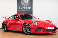 USED 2017 G PORSCHE 911 4.0 GT3 