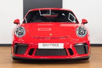 USED 2017 G PORSCHE 911 4.0 GT3 