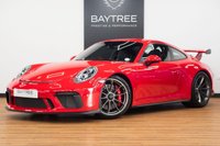 USED 2017 G PORSCHE 911 4.0 GT3 
