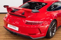 USED 2017 G PORSCHE 911 4.0 GT3 