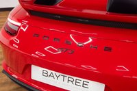 USED 2017 G PORSCHE 911 4.0 GT3 