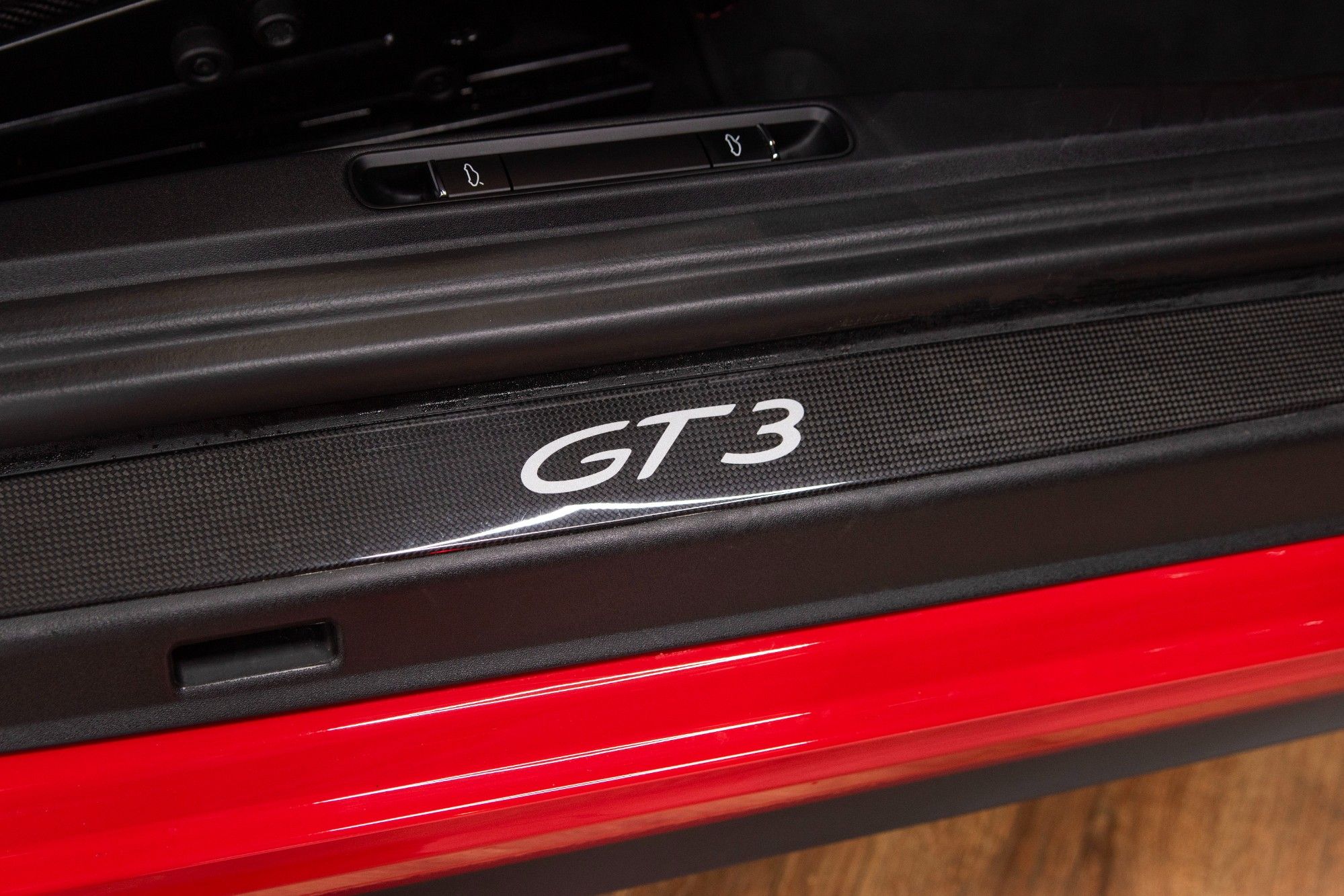 USED 2017 G PORSCHE 911 4.0 GT3 