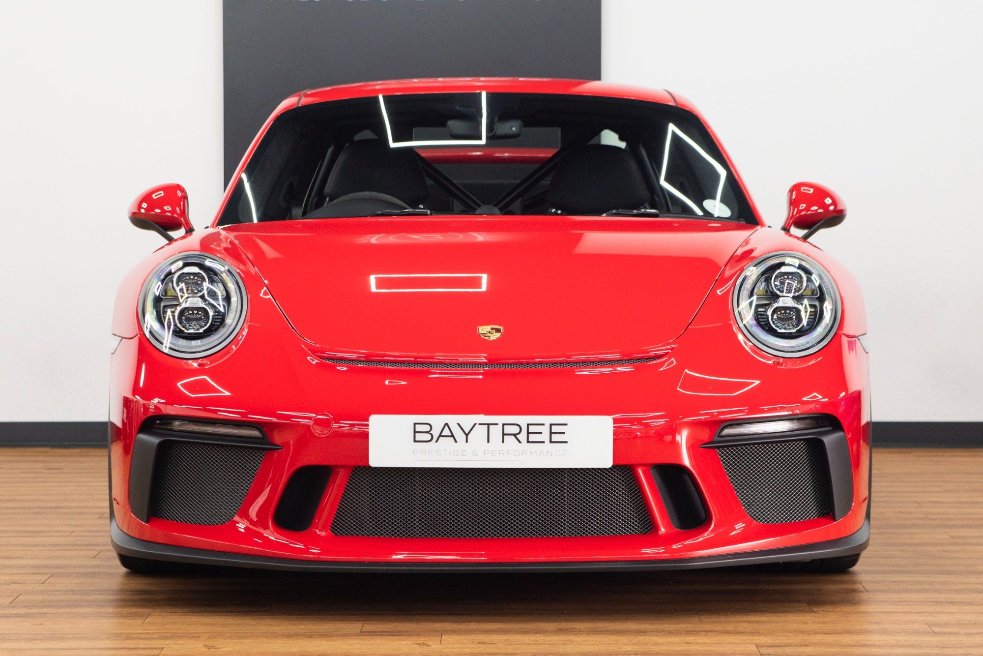 USED 2017 G PORSCHE 911 4.0 GT3 