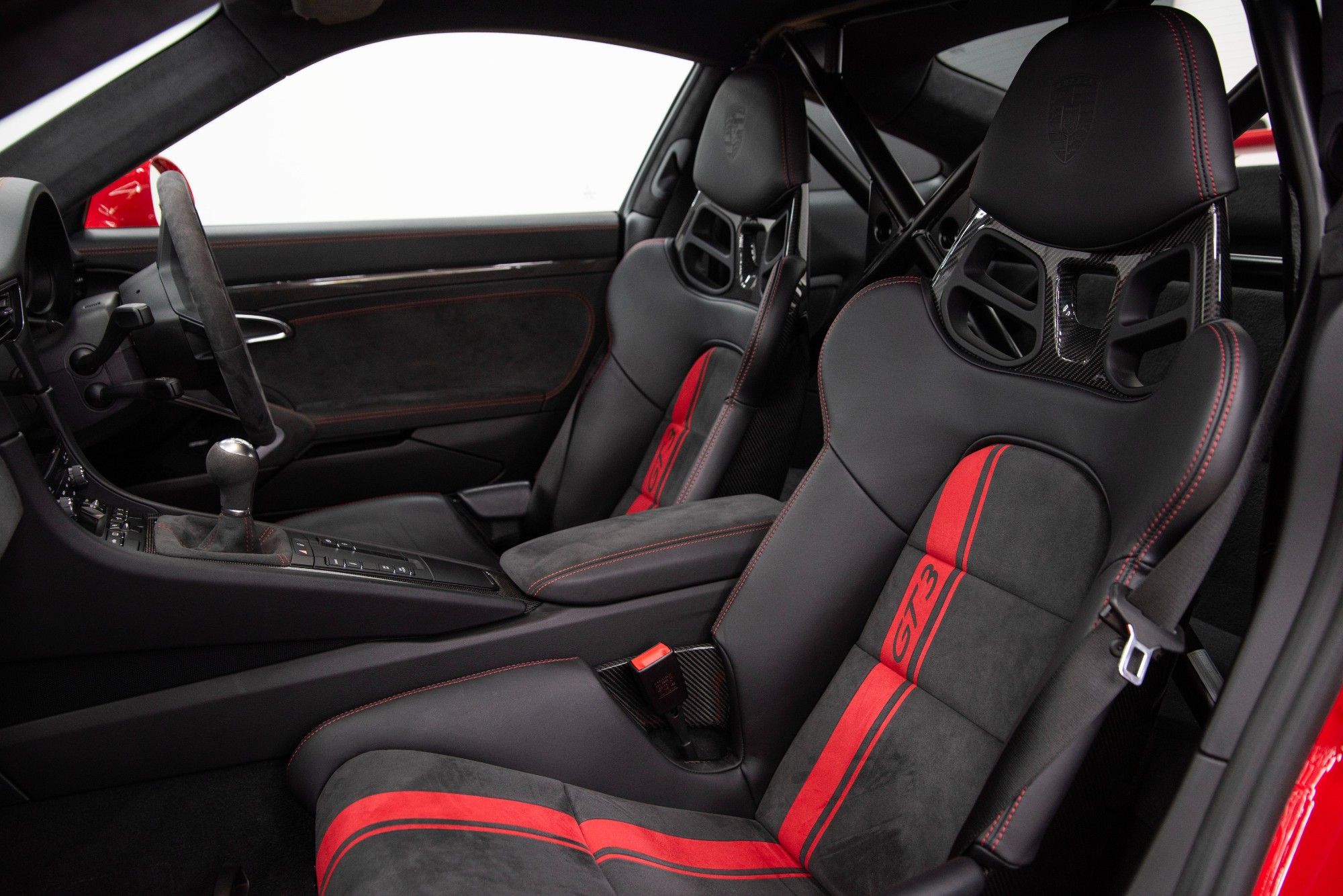 USED 2017 G PORSCHE 911 4.0 GT3 