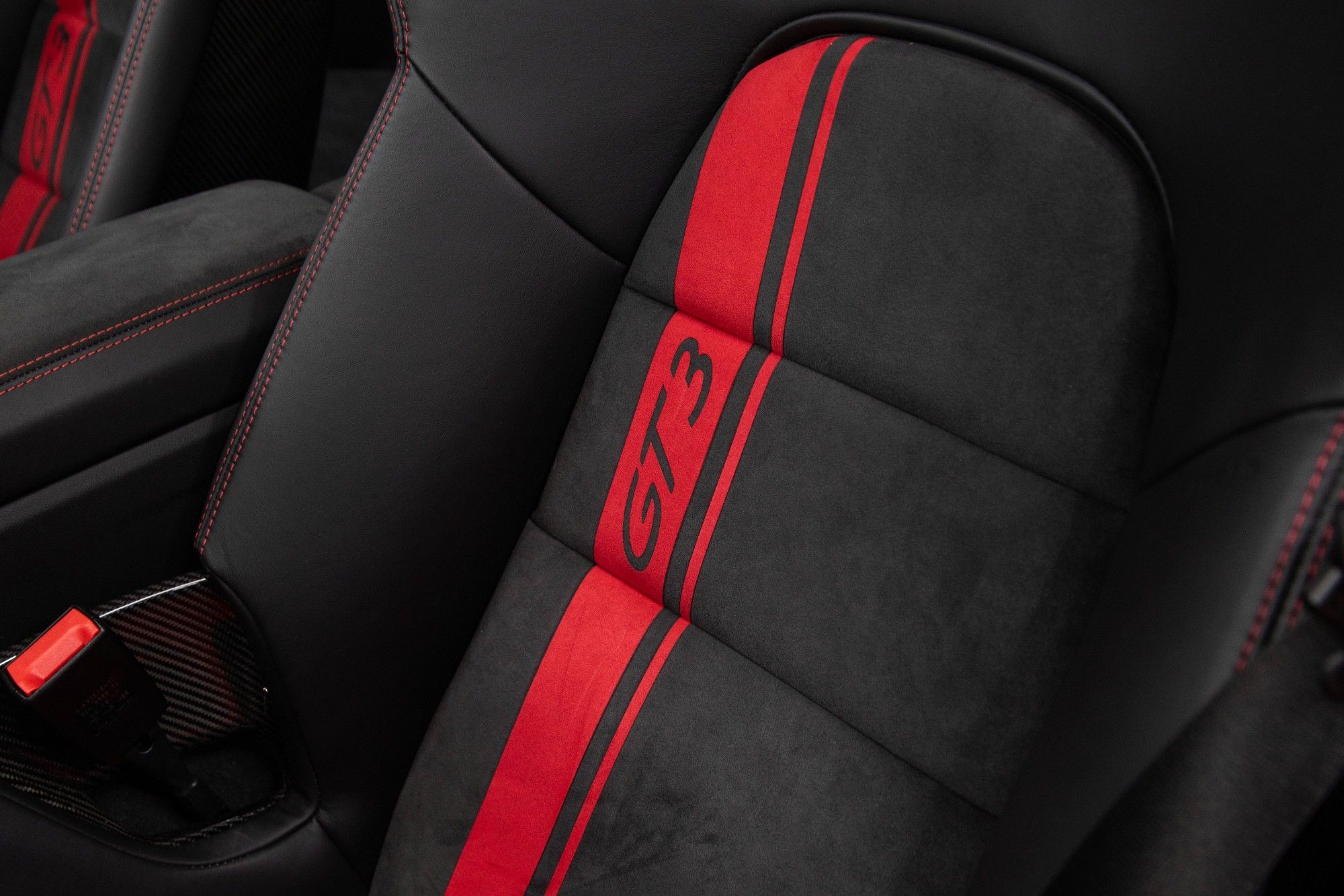 USED 2017 G PORSCHE 911 4.0 GT3 