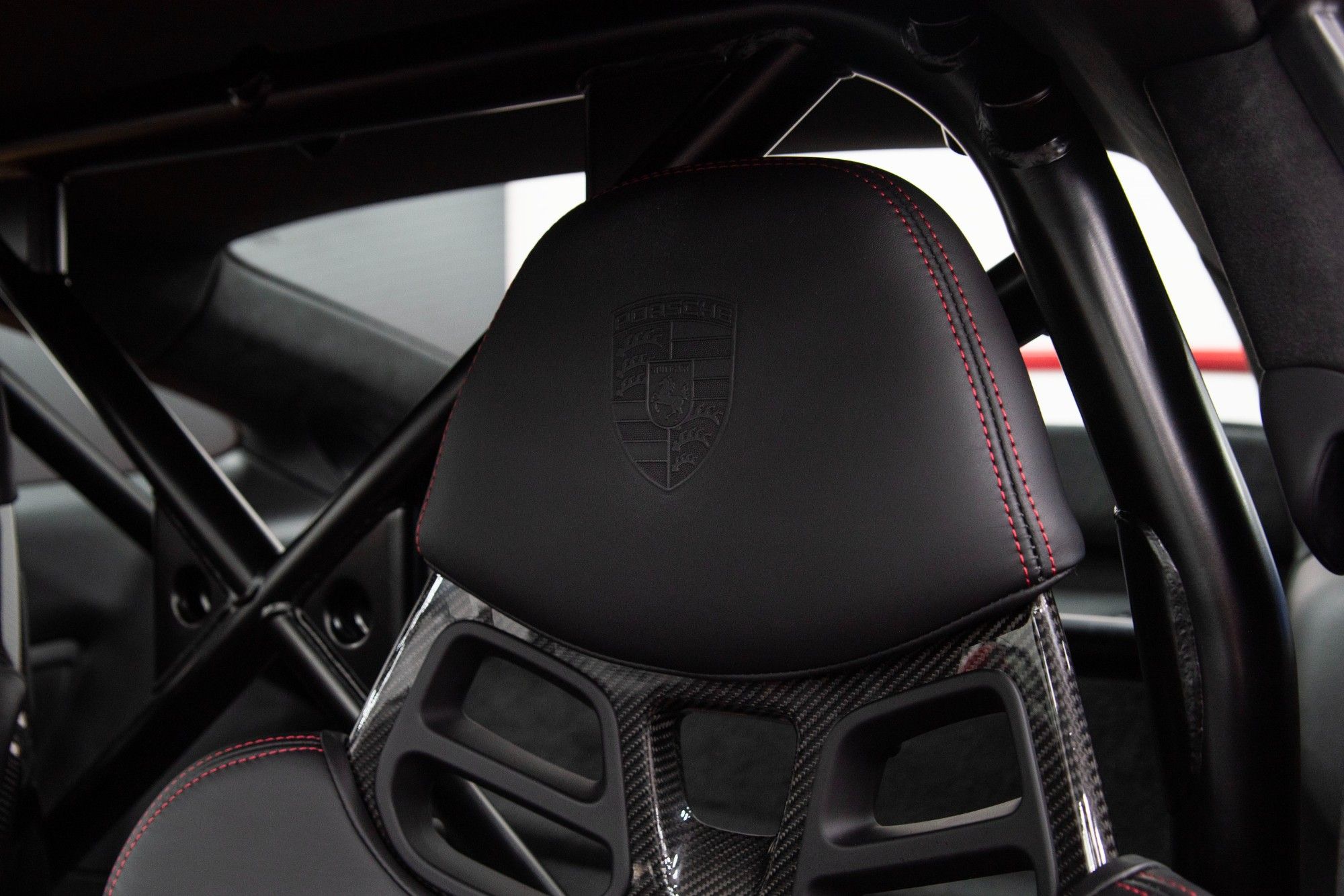 USED 2017 G PORSCHE 911 4.0 GT3 