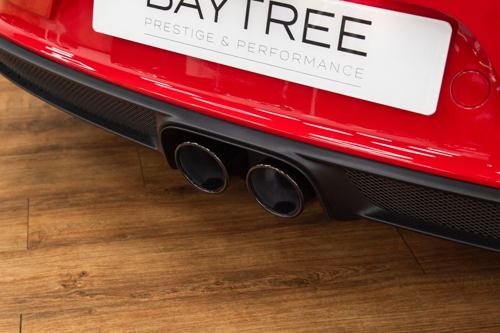 USED 2017 G PORSCHE 911 4.0 GT3 