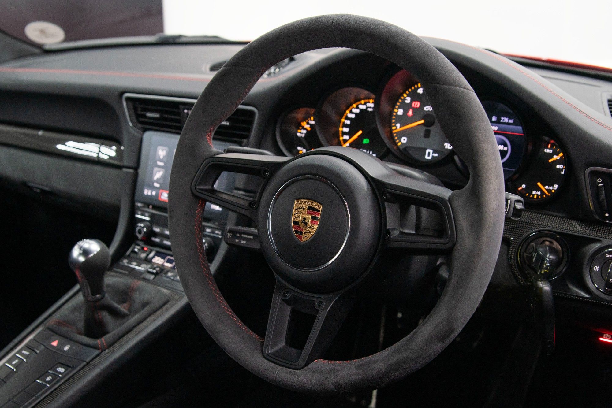 USED 2017 G PORSCHE 911 4.0 GT3 