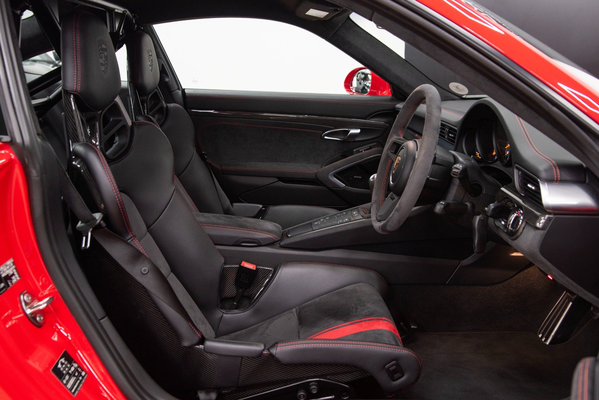 USED 2017 G PORSCHE 911 4.0 GT3 