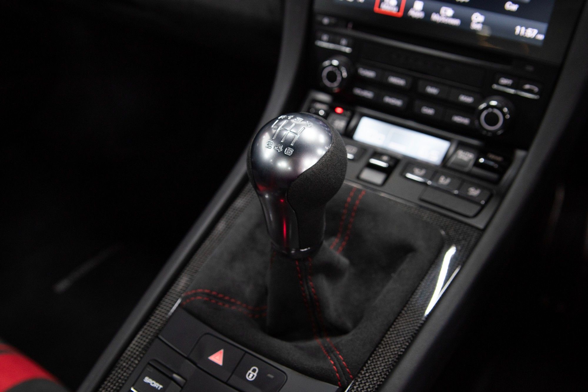 USED 2017 G PORSCHE 911 4.0 GT3 