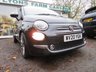 USED 2020 20 FIAT 500 1.2 STAR 3d 69 BHP NEW SHAPE Full Service History, One Owner, MOT until December 2025, Low Insurance Group! New Cambelt & Waterpump!