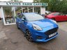 USED 2022 72 FORD PUMA 1.0 ST-LINE MHEV 5d 124 BHP Ford Main Dealer Service History + Just Serviced, One Owner, MOT until September 2025