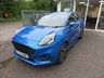 USED 2022 72 FORD PUMA 1.0 ST-LINE MHEV 5d 124 BHP Ford Main Dealer Service History + Just Serviced, One Owner, MOT until September 2025