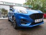 USED 2022 72 FORD PUMA 1.0 ST-LINE MHEV 5d 124 BHP Ford Main Dealer Service History + Just Serviced, One Owner, MOT until September 2025