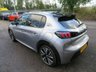 USED 2020 20 PEUGEOT E-208 50 kWh GT LINE 5d 135 BHP ALL ELECTRIC AUTOMATIC All Electric, Automatic, Peugeot Main Dealer Service History & Just Serviced, MOT until October 2025