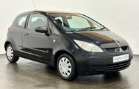 USED 2008 08 MITSUBISHI COLT 1.1 CZ1 3d 75 BHP 