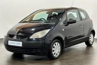 USED 2008 08 MITSUBISHI COLT 1.1 CZ1 3d 75 BHP 