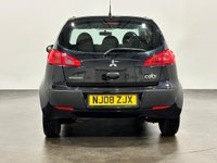 USED 2008 08 MITSUBISHI COLT 1.1 CZ1 3d 75 BHP 
