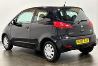 USED 2008 08 MITSUBISHI COLT 1.1 CZ1 3d 75 BHP 