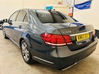 USED 2013 63 MERCEDES-BENZ E-CLASS 2.1 E220 CDi SE 4 DOOR 168 BHP HT'D LEATHER NAVIGATION PARK ASSIST