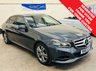 USED 2013 63 MERCEDES-BENZ E-CLASS 2.1 E220 CDi SE 4 DOOR 168 BHP HT'D LEATHER NAVIGATION PARK ASSIST