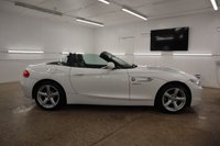 USED 2016 16 BMW Z4 2.0 Z4 SDRIVE20I ROADSTER 2d 181 BHP STUNNING CONVERTIBLE WITH LOW MILES & GREAT SPEC