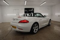 USED 2016 16 BMW Z4 2.0 Z4 SDRIVE20I ROADSTER 2d 181 BHP STUNNING CONVERTIBLE WITH LOW MILES & GREAT SPEC