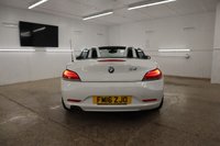USED 2016 16 BMW Z4 2.0 Z4 SDRIVE20I ROADSTER 2d 181 BHP STUNNING CONVERTIBLE WITH LOW MILES & GREAT SPEC