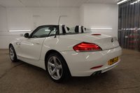 USED 2016 16 BMW Z4 2.0 Z4 SDRIVE20I ROADSTER 2d 181 BHP STUNNING CONVERTIBLE WITH LOW MILES & GREAT SPEC
