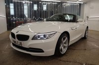 USED 2016 16 BMW Z4 2.0 Z4 SDRIVE20I ROADSTER 2d 181 BHP STUNNING CONVERTIBLE WITH LOW MILES & GREAT SPEC