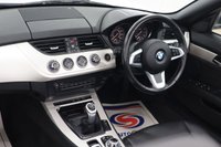 USED 2016 16 BMW Z4 2.0 Z4 SDRIVE20I ROADSTER 2d 181 BHP STUNNING CONVERTIBLE WITH LOW MILES & GREAT SPEC