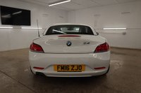 USED 2016 16 BMW Z4 2.0 Z4 SDRIVE20I ROADSTER 2d 181 BHP STUNNING CONVERTIBLE WITH LOW MILES & GREAT SPEC