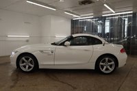 USED 2016 16 BMW Z4 2.0 Z4 SDRIVE20I ROADSTER 2d 181 BHP STUNNING CONVERTIBLE WITH LOW MILES & GREAT SPEC