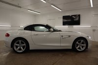 USED 2016 16 BMW Z4 2.0 Z4 SDRIVE20I ROADSTER 2d 181 BHP STUNNING CONVERTIBLE WITH LOW MILES & GREAT SPEC