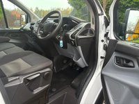 USED 2018 18 FORD TRANSIT CUSTOM  290 2.0 SWB LOW ROOF PANEL VAN  Direct to us from lease company