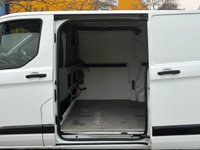 USED 2018 18 FORD TRANSIT CUSTOM  290 2.0 SWB LOW ROOF PANEL VAN  Direct to us from lease company