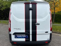 USED 2018 18 FORD TRANSIT CUSTOM  290 2.0 SWB LOW ROOF PANEL VAN  Direct to us from lease company