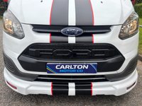 USED 2018 18 FORD TRANSIT CUSTOM  290 2.0 SWB LOW ROOF PANEL VAN  Direct to us from lease company