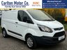 USED 2018 18 FORD TRANSIT CUSTOM  290 2.0 SWB LOW ROOF PANEL VAN  Direct to us from lease company