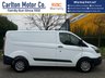 USED 2018 18 FORD TRANSIT CUSTOM  290 2.0 SWB LOW ROOF PANEL VAN  Direct to us from lease company