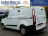 USED 2018 18 FORD TRANSIT CUSTOM  290 2.0 SWB LOW ROOF PANEL VAN  Direct to us from lease company