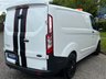 USED 2018 18 FORD TRANSIT CUSTOM  290 2.0 SWB LOW ROOF PANEL VAN  Direct to us from lease company