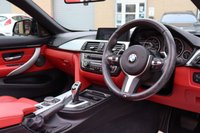 USED 2017 17 BMW 4 SERIES 435D 3.0 XDRIVE M SPORT &pound;385 A MONTH WITH &pound;2995 DEPOSIT!!*