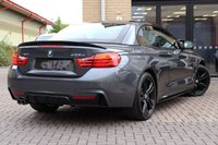 USED 2017 17 BMW 4 SERIES 435D 3.0 XDRIVE M SPORT &pound;385 A MONTH WITH &pound;2995 DEPOSIT!!*