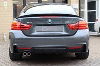 USED 2017 17 BMW 4 SERIES 435D 3.0 XDRIVE M SPORT &pound;385 A MONTH WITH &pound;2995 DEPOSIT!!*